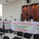 Protestan en Congreso de Sinaloa contra "dato protegido" por uso de chats en denuncia