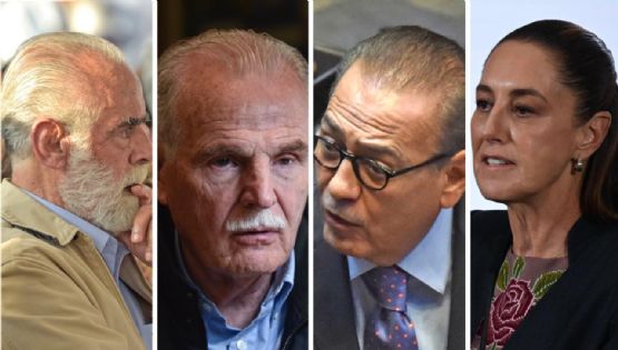 “Fantasmas del pasado”: esto dijo Sheinbaum de Diego Fernández, Labastida y Beltrones