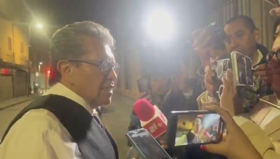 Se retrasa otra vez la entrega de la reforma electoral; Sheinbaum “la sigue revisando”: Monreal