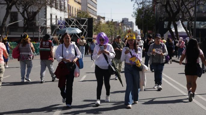 Shakira rompe récord de asistencia en el Zócalo (Fotogalería)