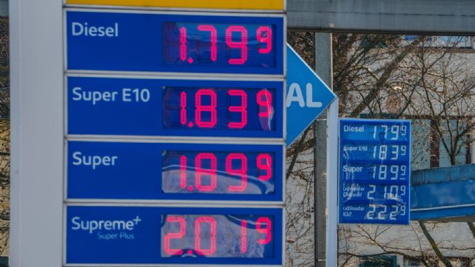 Suben precios del petróleo por interrupciones en el estrecho de Ormuz ante ataques de EU vs Irán