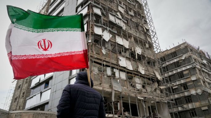 Así están las cosas en el conflicto de EU e Israel contra Irán