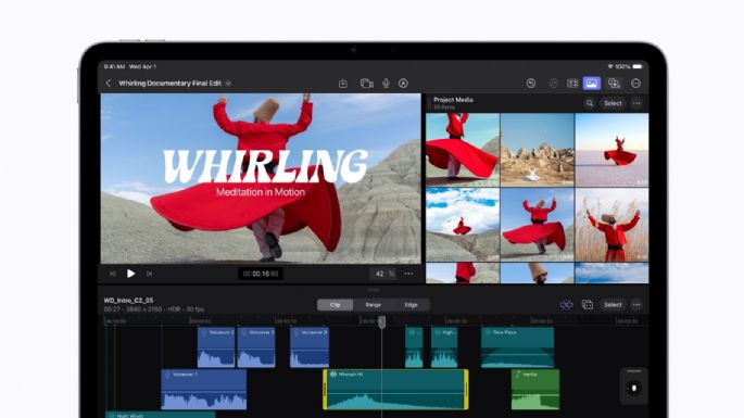 Apple anuncia el nuevo iPad Air: características y precio en México
