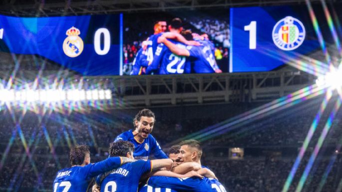 Real Madrid pierde su segundo partido consecutivo y se rezaga a cuatro puntos del líder Barcelona