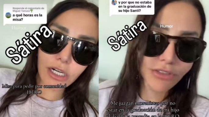 Colapso de gradas en la Ibero: quién es la diputada de Morena que se burló del hecho (VIDEO)