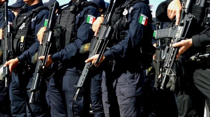 Arrestan a cuatro policías en Mexicali por presunto homicidio y desaparición forzada