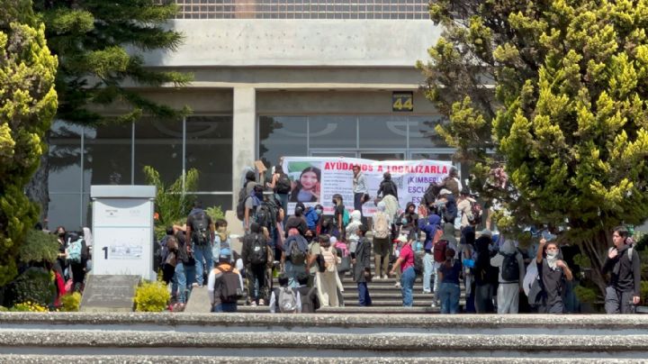 Autoridades de la UAEM declaran código rojo tras 11 días de desaparición de alumna