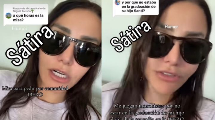 Colapso de gradas en la Ibero: quién es la diputada de Morena que se burló del hecho (VIDEO)