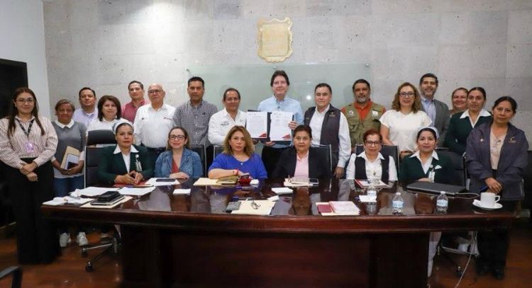 Presenta Consejo Estatal de Vacunación avance de aplicación en campañas intensivas