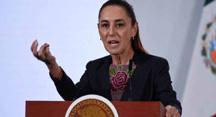 “La ONU dejó de cumplir su labor”: Sheinbaum ante los ataques entre EU contra Irán