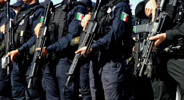 Arrestan a cuatro policías en Mexicali por presunto homicidio y desaparición forzada
