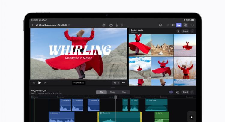 Apple anuncia el nuevo iPad Air: características y precio en México
