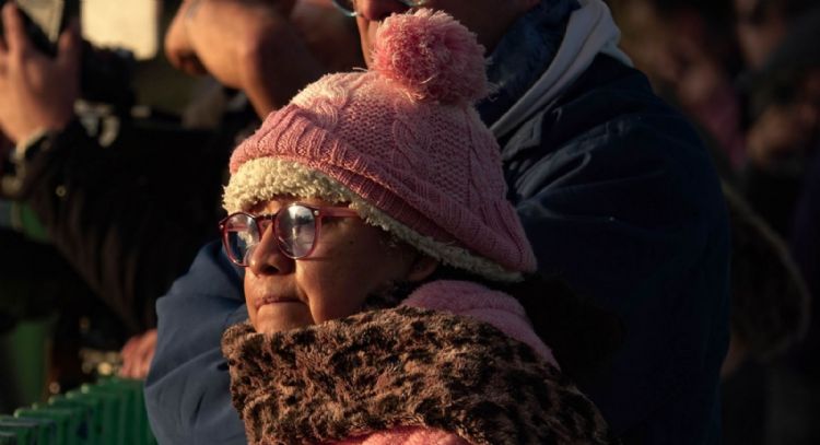 Frío intenso no da tregua en la CDMX: estas son las alcaldías con alerta para el martes