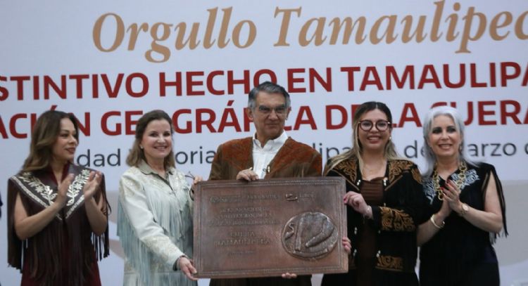 Tamaulipas está en su mejor momento: entregan distintivos a emprendedores e Indicación Geográfica de