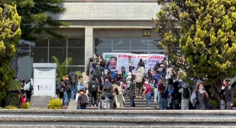 Autoridades de la UAEM declaran código rojo tras 11 días de desaparición de alumna