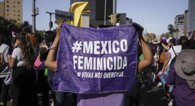 La Coordinación 8M-CDMX convoca a la marcha por el Día Internacional de la Mujer
