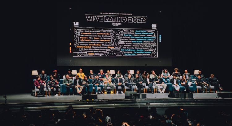 Conciertos en marzo: Kenia Os, Vive Latino, Ricky Martín, Christina Aguilera, Deftones, y más