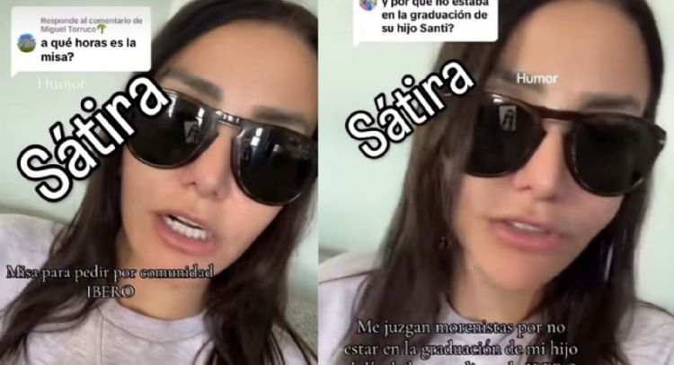 Colapso de gradas en la Ibero: quién es la diputada de Morena que se burló del hecho