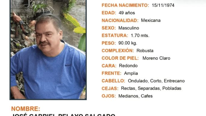 Exigen localización del defensor nahua Gabriel Pelayo; lleva dos años desaparecido