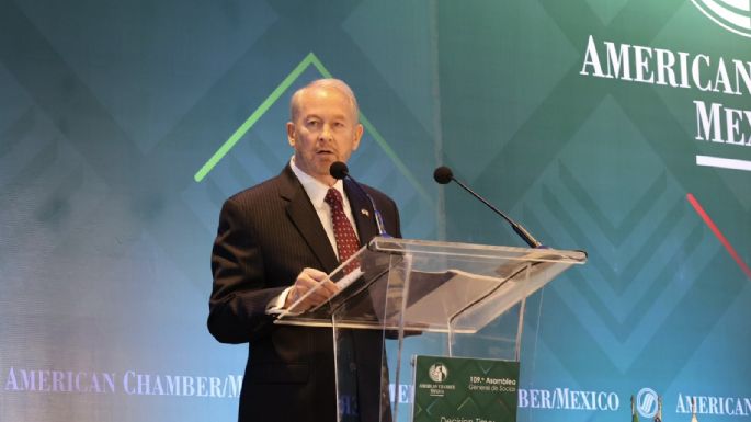Mundial 2026 pondrá a prueba seguridad y coordinación de México con EU: Ronald Johnson