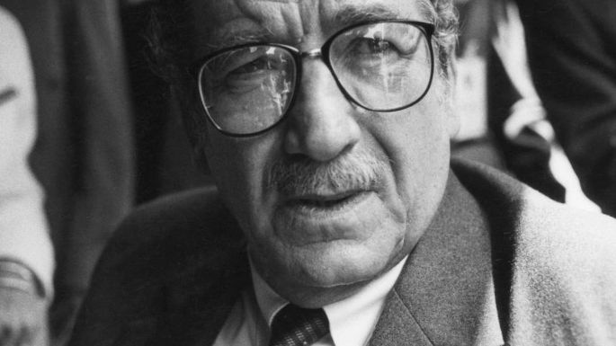 A cien años de su natalicio: Sabines, el amoroso que no calla