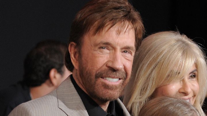 Murió Chuck Norris, actor y maestro de artes marciales