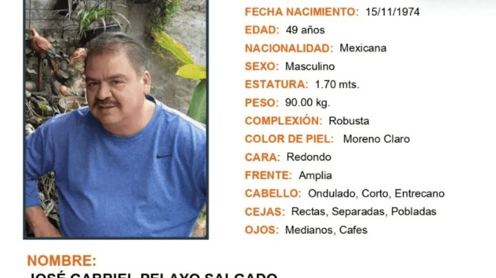 Exigen localización del defensor nahua Gabriel Pelayo; lleva dos años desaparecido