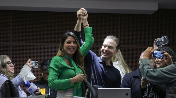 Candidatura por San Luis Potosí tensa la relación entre Morena y el PVEM