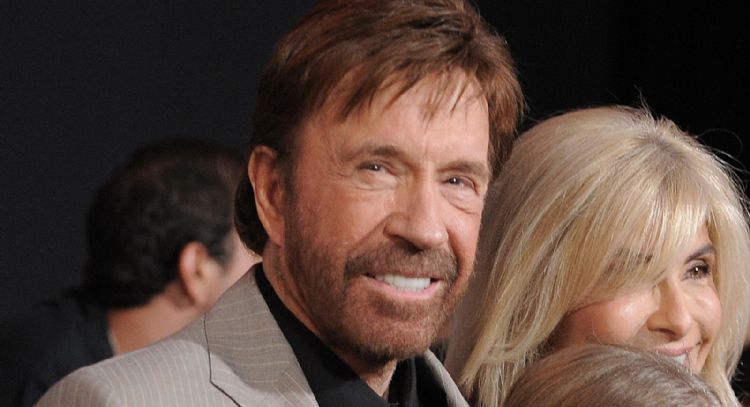 Murió Chuck Norris, actor y maestro de artes marciales