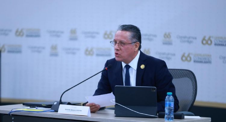 Diputados morenistas exigen destitución del fiscal de Guanajuato por errores en entrega de cuerpos