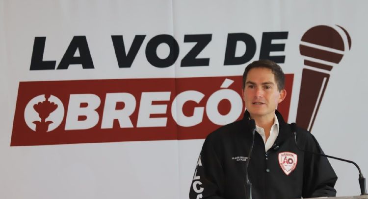 Alcalde de Álvaro Obregón quiere que selecciones del Mundial 2026 se hospeden en Santa Fe