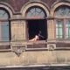 Video de mujer tomando el sol en Palacio Nacional: ¿fue real?