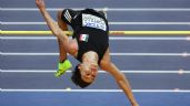 Foto ilustrativa de la nota titulada: Erick Portillo gana medalla de plata en salto de altura de Mundial Bajo Techo