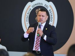 “El Licenciado”, presunto homicida de Carlos Manzo, operaba red en 16 municipios de Michoacán: FGE