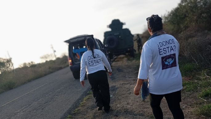 Estado mexicano miente al CED-ONU sobre acciones de búsqueda: acusa colectivo Madres en Lucha