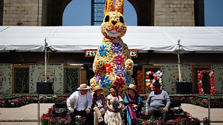 Inauguran el Primer Festival de las Flores de Primavera y Ornamentales 2026