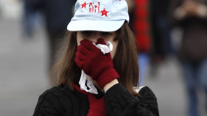 Bajas temperaturas para madrugada del domingo activan alertas en la CDMX