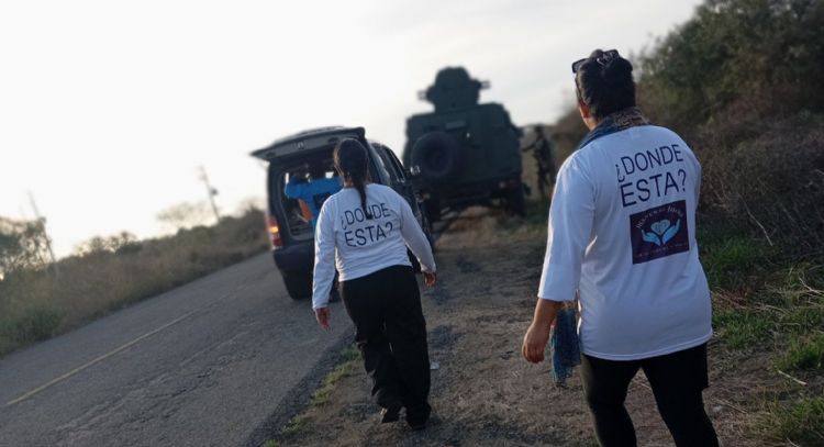 Estado mexicano miente al CED-ONU sobre acciones de búsqueda: acusa colectivo Madres en Lucha