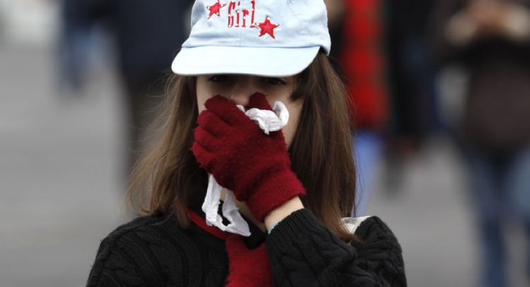 Bajas temperaturas para madrugada del domingo activan alertas en la CDMX