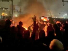 Irán ejecutó al campeón de lucha Saleh Mohammadi, de 19 años; lo acusaron de matar a un policía