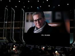 Una versión de Val Kilmer creada mediante IA aparecerá póstumamente en una nueva película