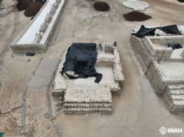 Divide a académicos el “Frankenstein arqueológico” del Tren Maya