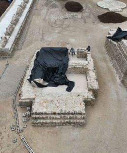 Divide a académicos el “Frankenstein arqueológico” del Tren Maya