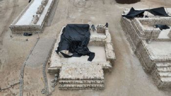 Divide a académicos el “Frankenstein arqueológico” del Tren Maya