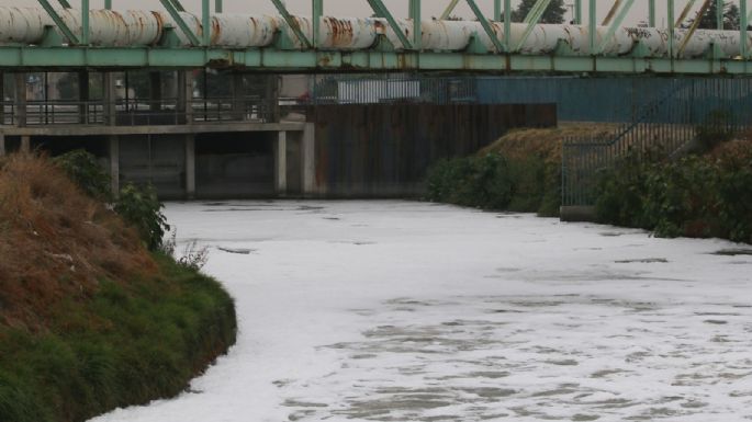 Buscadoras encuentran cuerpo sin vida en aguas negras del Canal La Compañía
