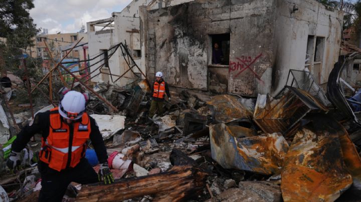 Irán advierte que impondrá el "cierre total" de Ormuz si EU ataca sus centrales eléctricas