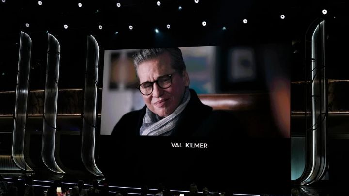Una versión de Val Kilmer creada mediante IA aparecerá póstumamente en una nueva película