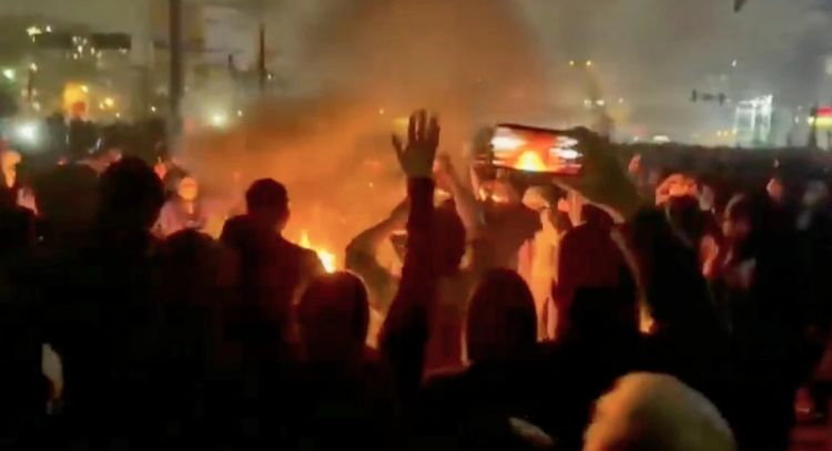 Irán ejecutó al campeón de lucha Saleh Mohammadi, de 19 años; lo acusaron de matar a un policía