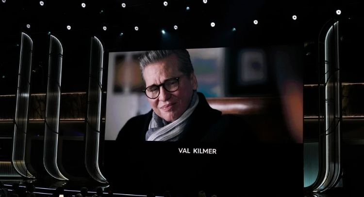 Una versión de Val Kilmer creada mediante IA aparecerá póstumamente en una nueva película