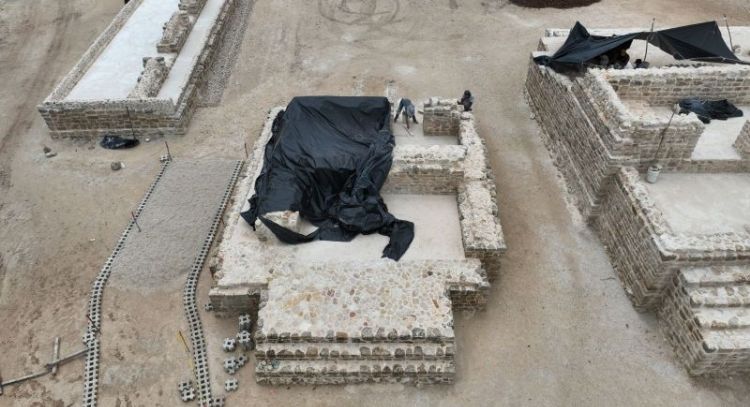 Divide a académicos el “Frankenstein arqueológico” del Tren Maya